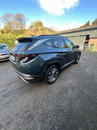 Hyundai Tucson 2022