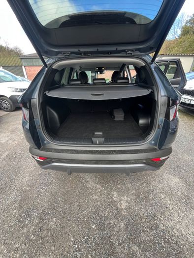Hyundai Tucson 2022