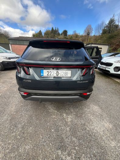 Hyundai Tucson 2022