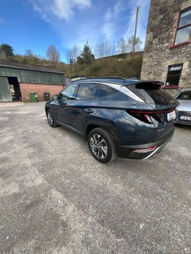 Hyundai Tucson 2022