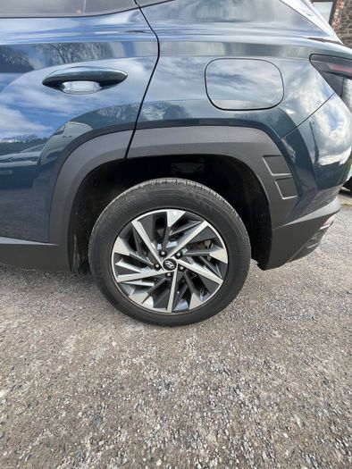 Hyundai Tucson 2022