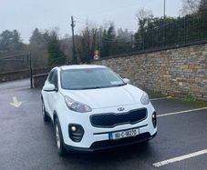 Kia Sportage 2016