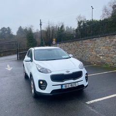 Kia Sportage 2016