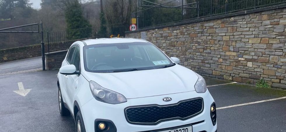 Kia Sportage 2016