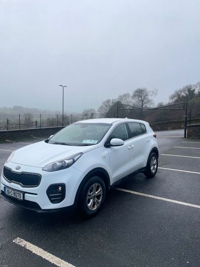 Kia Sportage 2016