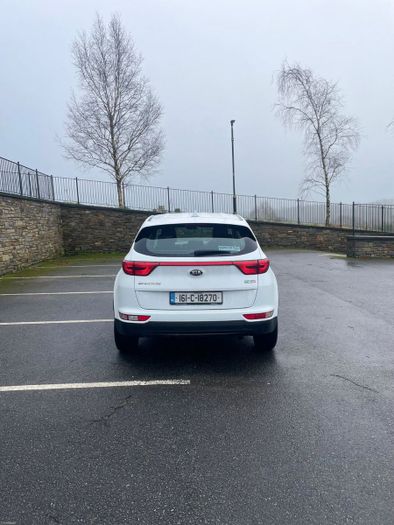 Kia Sportage 2016