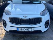 Kia Sportage 2016