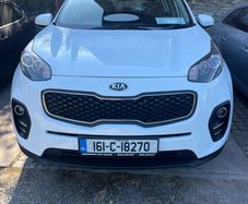 Kia Sportage 2016