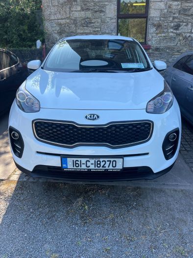 Kia Sportage 2016