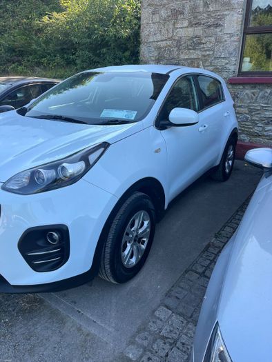 Kia Sportage 2016