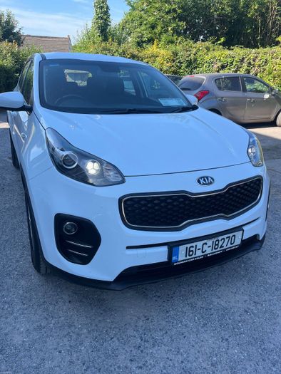 Kia Sportage 2016