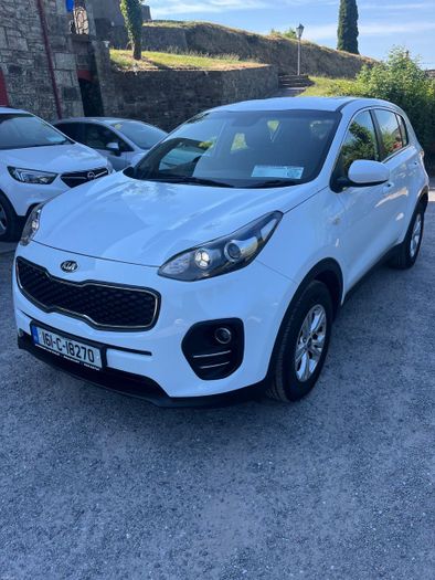 Kia Sportage 2016