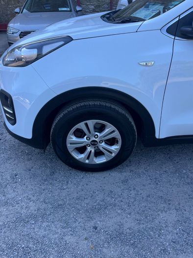 Kia Sportage 2016