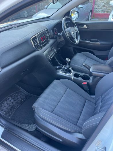 Kia Sportage 2016