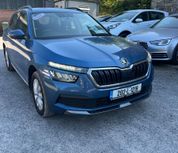 Skoda Kamiq 2020