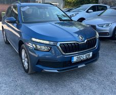 Skoda Kamiq 2020
