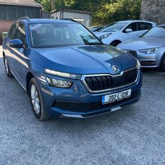 Skoda Kamiq 2020