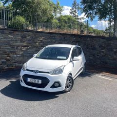 Hyundai i10 2014