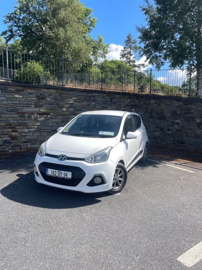 Hyundai i10 2014