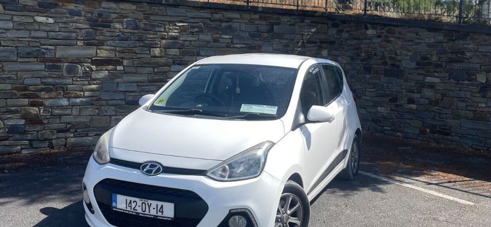 Hyundai i10 2014