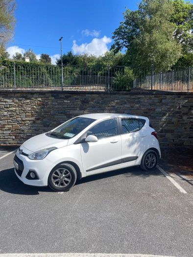 Hyundai i10 2014