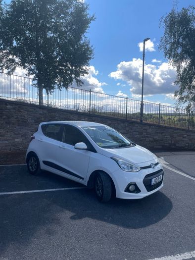 Hyundai i10 2014