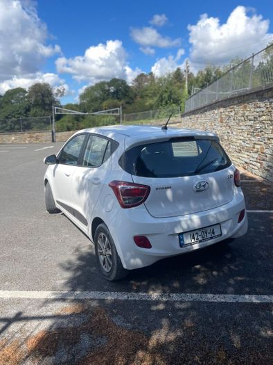 Hyundai i10 2014
