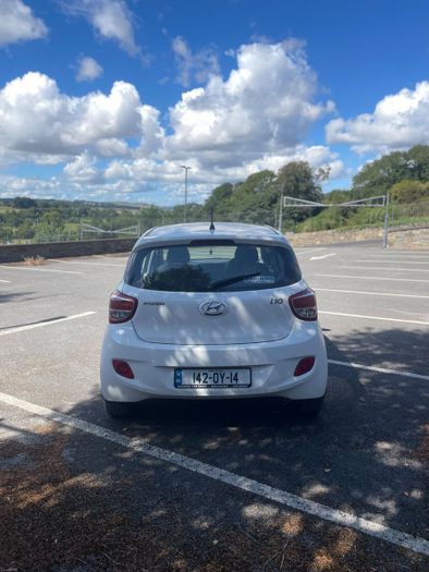 Hyundai i10 2014