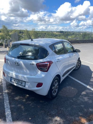 Hyundai i10 2014