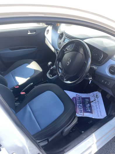 Hyundai i10 2014
