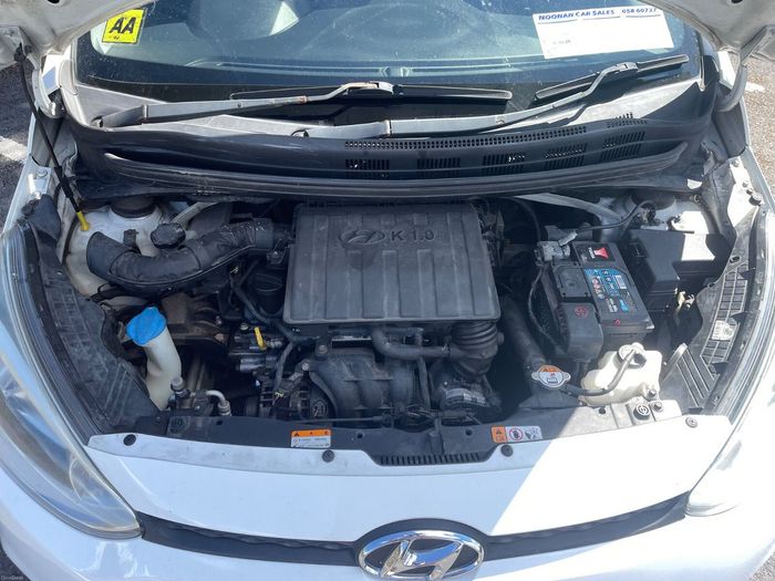 Hyundai i10 2014