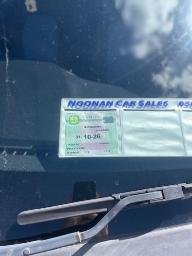 Hyundai i10 2014