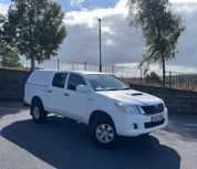 Toyota HiLux 2014