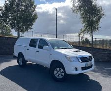 Toyota HiLux 2014