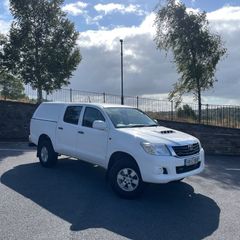 Toyota HiLux 2014