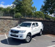 Toyota HiLux 2014