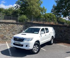 Toyota HiLux 2014
