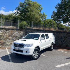 Toyota HiLux 2014