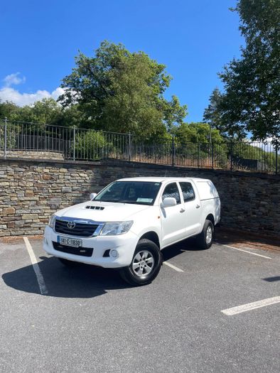 Toyota HiLux 2014