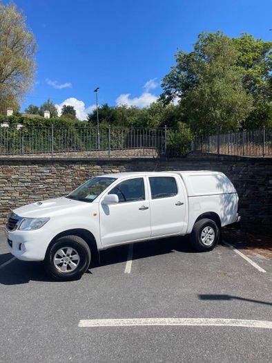 Toyota HiLux 2014