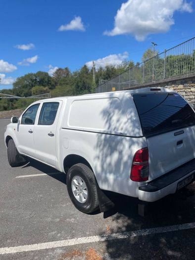 Toyota HiLux 2014