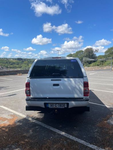 Toyota HiLux 2014