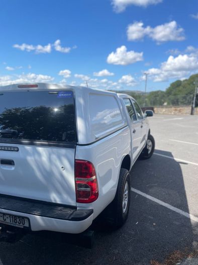 Toyota HiLux 2014