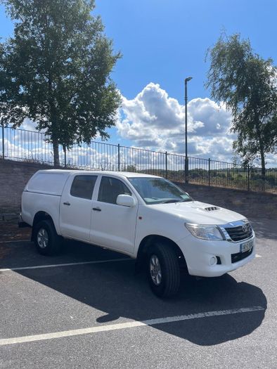Toyota HiLux 2014
