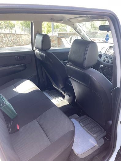 Toyota HiLux 2014