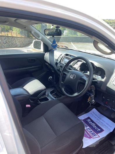 Toyota HiLux 2014