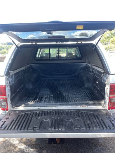Toyota HiLux 2014