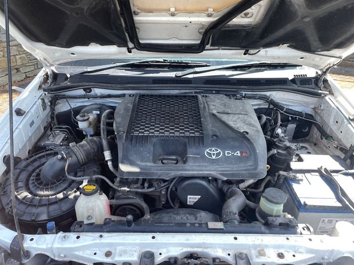Toyota HiLux 2014