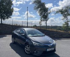 Toyota Corolla 2017