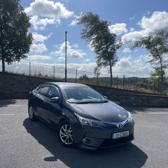 Toyota Corolla 2017